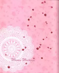 (C79) [Tinker Bell (Tinkle)] Bianco Birdcage