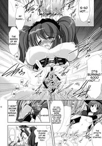 (SC32) [Takane no Hanazono (Takane no Hana)] Asahina Mikuru no Tameiki | The Sigh of Mikuru Asahina (Suzumiya Haruhi no Yuuutsu) [English] [EHCOVE]