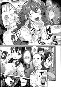 [Parabola] Self Chikan (Girls forM Vol. 07) [English] [CGrascal]