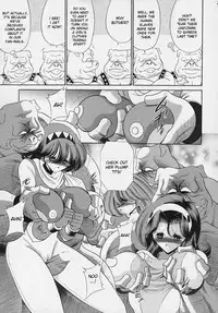 (C61) [Circle Taihei-Tengoku (Horikawa Gorou)] VV (Various) [English] [desudesu]