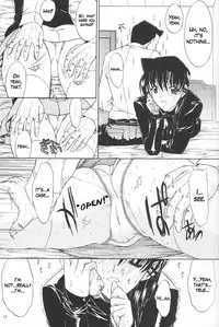 (C63) [Kopikura (Kino Hitoshi, Yokoshima Takemaru)] F.L.O.W.E.R Vol. 03 (Detective Conan) [English] [KageSennin]