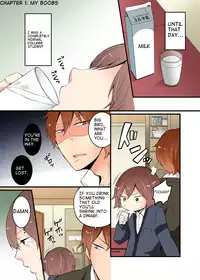 [Nagata Maria] Totsuon! ~Totsuzen Onnanonko Ni Natta No De, Ore No Oppai Monde Mimasen Ka? | Totsuon! Since I've Abruptly Turned Into a Girl, Won't You Fondle My Boobs? Ch. 1-2 [English] [Farhad TG Manga]