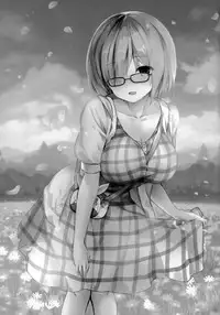 (C92) [Kanden Shoujo Chuuihou (Mafuyu)] Hentai Senpai to Yajuu Kouhai (Fate/Grand Order) [English] [constantly]