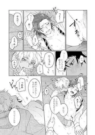 Ai o Shiranai Kyoudai wa