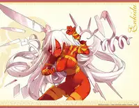 Eiyuu*Senki GOLD Visual Fanbook