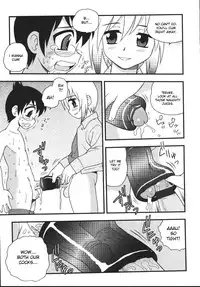 [Shinozaki Rei] Blue Berry [English] [DesuDesu]