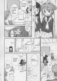 (C67) [Jido-Hikki (Kokekokko Coma)] Cherry Season 2 (Cardcaptor Sakura) [English] [Incomplete]