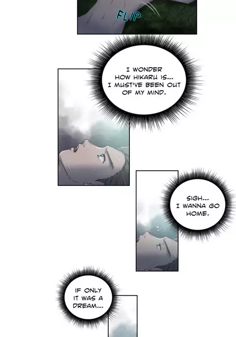 Sex Knights-Erotic Sensuality & Perception Ch.1-21