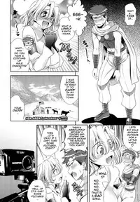 [Yasui Riosuke] Bust To Bust - Chichi wa Chichi ni - [English] [darknight]