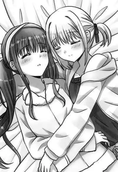 (C103) [AMEIRO (Nanashiki)] Yuki ga Toke Tara | When the Snow Melts (Lycoris Recoil) [English] [/u/ scanlations]