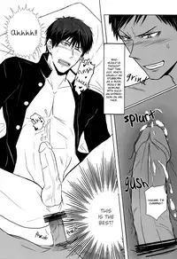 (C84) [Sanzu no Hanataba (Hachisu)] Imperfect Diamond (Kuroko no Basuke) [English]