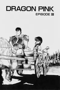 [ITOYOKO] Dragon Pink THE LAST FIGHT