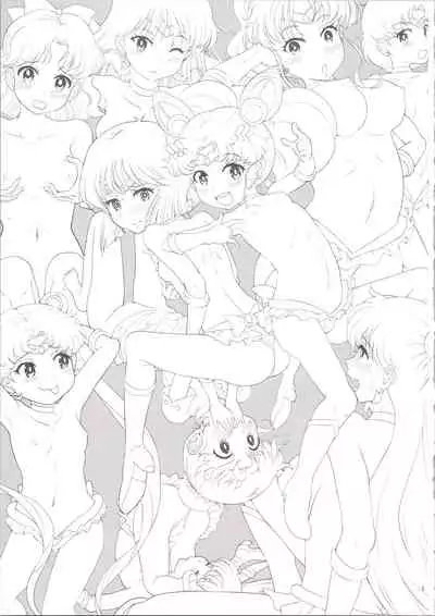 Sailor Delivery & AV Kikaku Soushuuhen