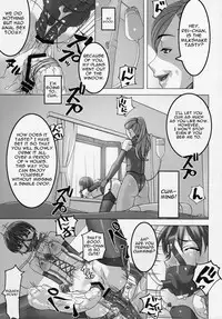 (C81) [Tairikukan Dandoudan Dan (Sakura Romako)] Anoko ga Mainichi Oshiri no Ana ni Butta Mono o Irerare Nando mo Zecchou ni Tassuru Manga [English] [sneikkimies]
