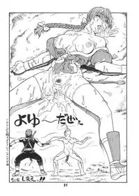 (C61) [From Japan (Aki Kyouma)] FIGHTERS GIGA COMICS FGC ROUND 3 (Dead or Alive)