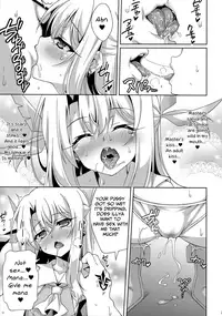 (COMIC1☆11) [LemonMaiden (Aoi Masami)] Illya-chan to Love Love Reijyux (Fate/kaleid liner Prisma Illya) [English] [Mongolfier]