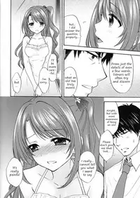 (C94) [SAILORQ2 (RYÖ)] KISS ME, DARLIN' (THE IDOLM@STER CINDERELLA GIRLS) [English] [2cooked4you]