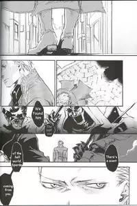 (C69) [GD Mechano (Izumi Yakumo)] ~La Vita E Rosa~ (Devil May Cry 3) [English]