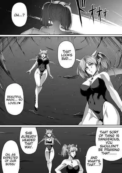 Chikara Aru Succubus wa Seiyoku o Mitashitai dake. 1