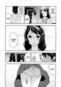 (C77) [Manga Super (Nekoi Mie)] Black & White (Bakemonogatari) [English] [darknight]