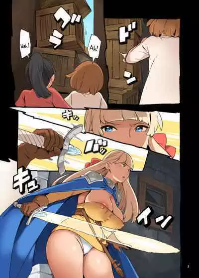 [Irotenya] Ecchi ga Jakuten?! | Is Sex my Weak Point!? [English] [Coffedrug]