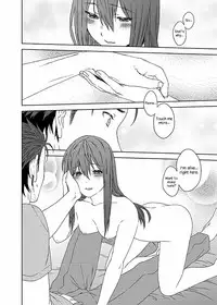 [Inuzuka Clinic (Inuzuka Bouru)] You Are There (Steins;Gate) [English] {Hennojin} [Decensored]