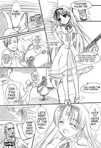 (C73) [Bizensiki Roroppu (Bizen)] A swan singing under the cold marble stone (Black Lagoon) [English] [Trinity Translations]