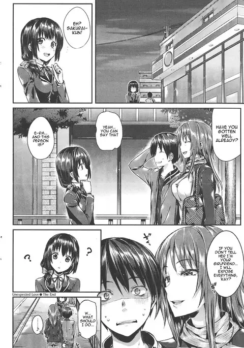 No Girl Without a Thorn