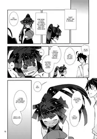 (C87) [Light Garden (Hikabe Sakuho)] Mousou Suru Akatsuki | Akatsuki's Delusion (Log Horizon) [English] [EHCOVE]