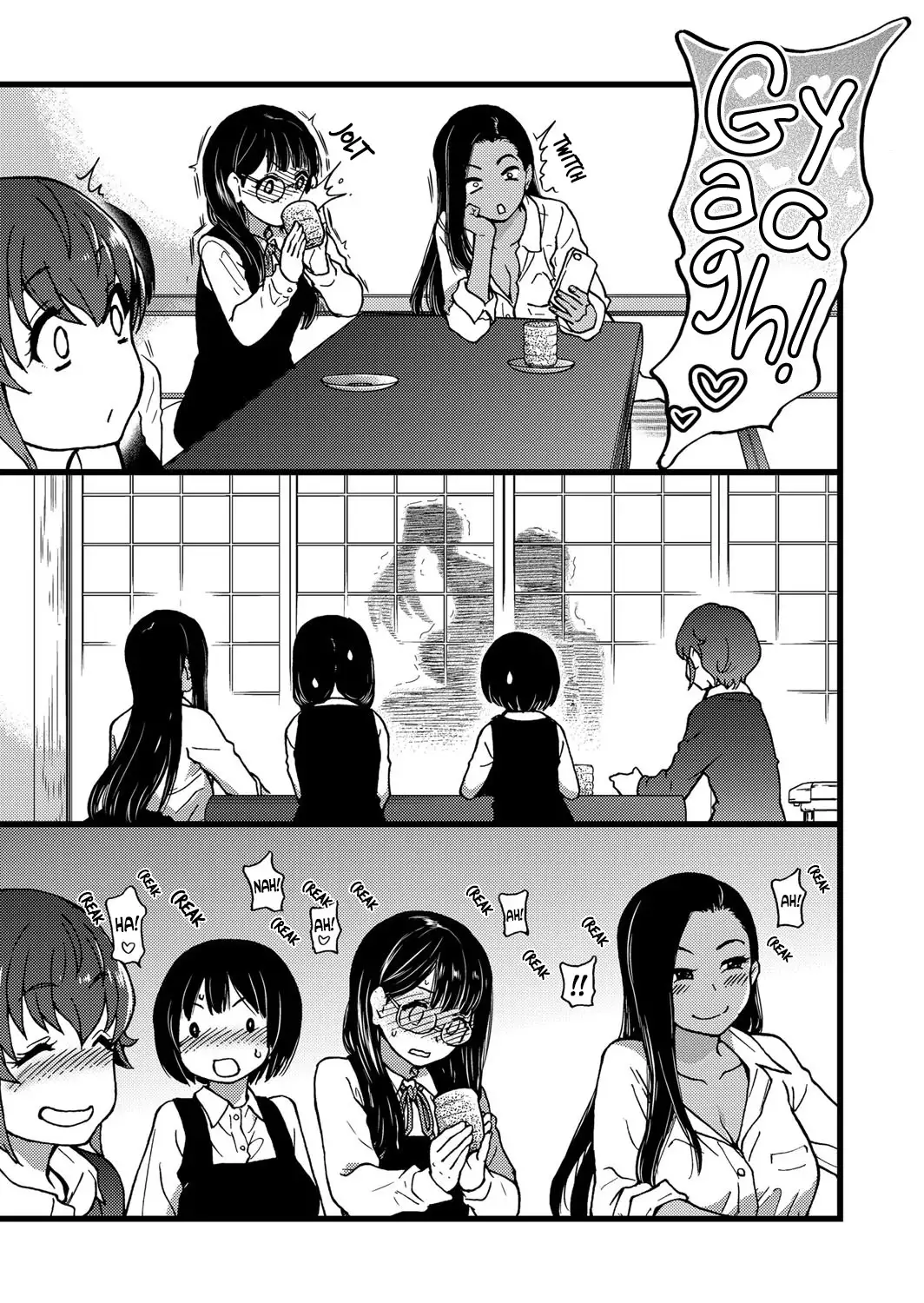 Enkou Ojisan | Mister Enkou Episode I-V, VII-VIII