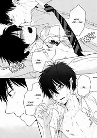 (Ao no Seiiki) [OOPS (Yotsuba Tomo)] Koigokoro | Awakening of Love (Ao no Exorcist) [English] [Moi-xRyu Scanlations]