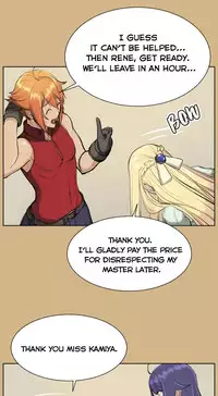 [Hong BanJang] Aharoo Ch.1-28 (English) (YoManga) (Ongoing)