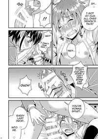 [Datsuryoku Kenkyuukai (Kanbayashi Takaki)] Boku ga Shihai Suru Senpai [English] [mysterymeat3] [Digital]