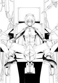 (Ryonaket 6) [Debagame Daisoujou (Komon)] Ikari-kun, Sayounara (Neon Genesis Evangelion)