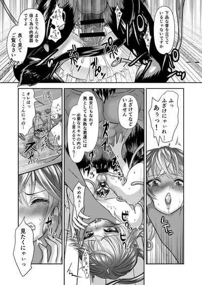 Otokonoko Majo no Curriculum