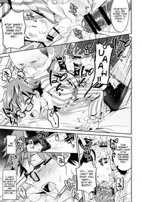 (Puniket 35) [Usamimi Syndrome (Erutasuku)] Oyasumi Andersen-kun (Fate/Grand Order) [English] {Shotachan}