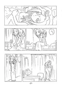 (CR26) [Union of the Snake (Shinda Mane)] SHE LIVES IN A MATERIAL WORLD (Ojamajo Doremi)