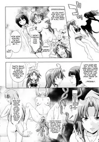 [chaccu] Mavukare Mahou Shoujo! Change of Heart Ch. 1-2 [English] [cog]