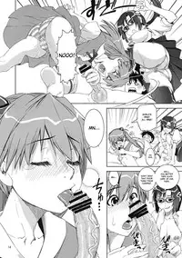(COMIC1☆4) [KATAMARI-YA (Kanetsuki Masayoshi, Shinama)] MAKI-SHIKI (Neon Genesis Evangelion) [English] [doujin-moe.us]