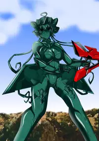 [Studio Kyawn] Senki Zenmetsu EP 2: Tachibana Hibiki & Yukine Chris (Senki Zesshou Symphogear)