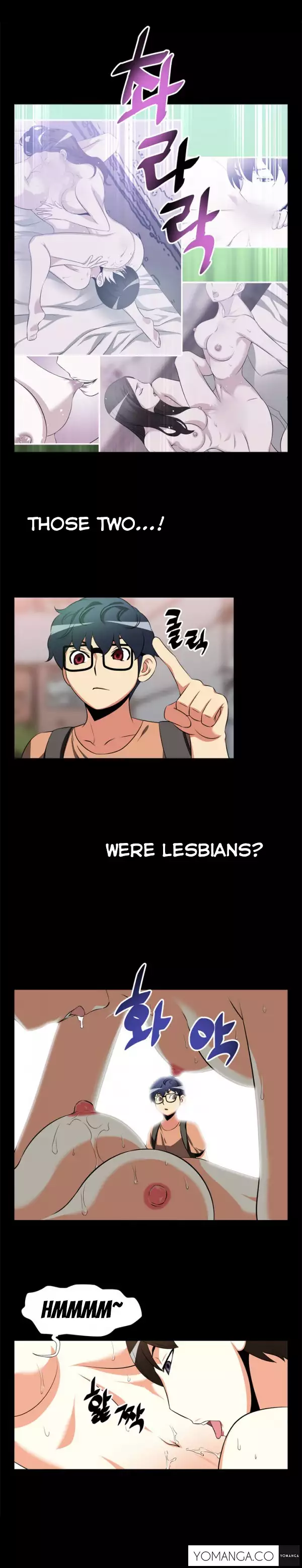 Love Parameter Ch.1-27