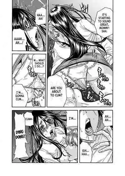 Hitozuma no Kakushigoto 1 I Married Woman's Hidden Affairs 1 ch.1-3