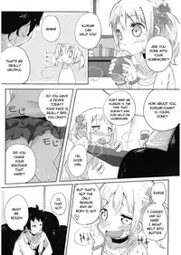 [Suruga Rinu] Irogurumi Chuuihou! (LQ -Little Queen- Vol. 10) [English] [BlindEye]