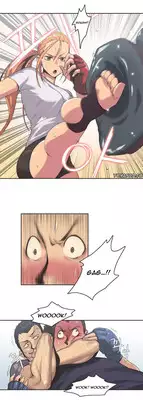 [Gamang] Sports Girl Ch.1-23 (English) (YoManga)