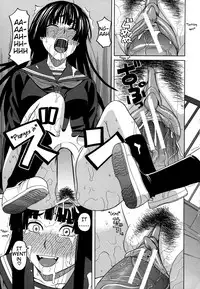 [ZUKIKI] Moteru Inu no Ikizama Ch. 3-6 [English] [Mynock]