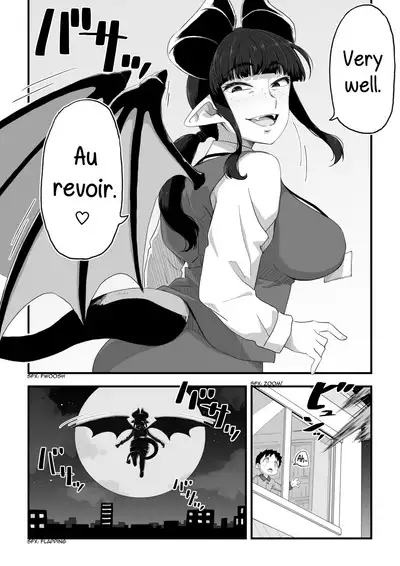 [camekirin] Jimi Succubus-san ~ Shotacon Mojyo Succubus Hajimete no Sakusei Gyoumu ~ | Plain Miss Succubus ~a dorky shotacon succubus makes her first collection~ [English] [incogna777]