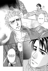 Boku Dake No Kimi Kimi Dake No Boku [Naono Bohra] Yaoi English