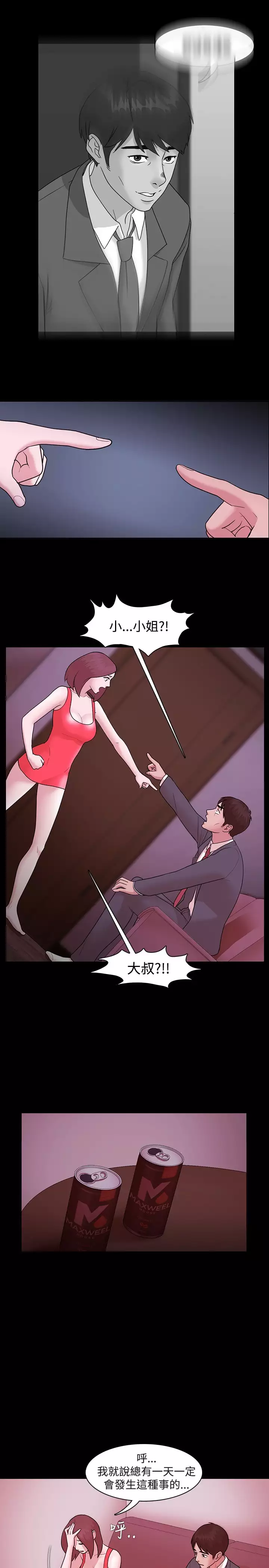 Looser Ch.1~23 中文