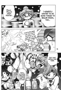 (C66) [Thirty Saver Street 2D Shooting (Maki Hideto, Sawara Kazumitsu)] Silent Saturn SS vol. 7 (Sailor Moon) [English] [EHCOVE]