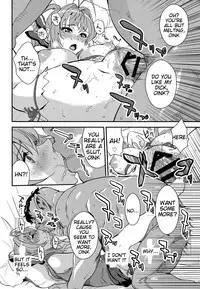 (C87) [Manga Super (Nekoi Mie)] Brilliant Orc! (Amagi Brilliant Park) [English] =Tigoris Translates=
